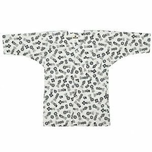 鯉口シャツ　ミニまとい