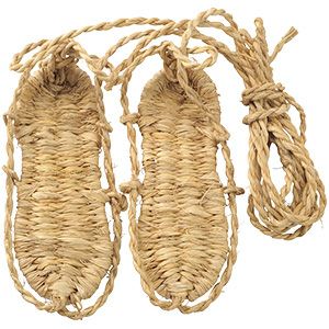 わらじ | 祭り用品専門店の祭すみたや