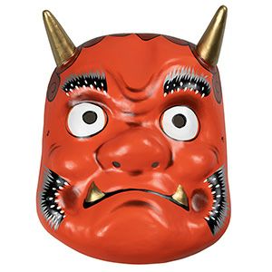 お面 | 祭り用品専門店の祭すみたや