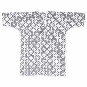 特注くり衿シャツ