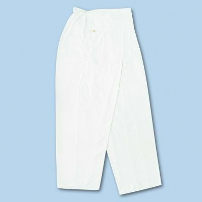 ダボゴムズボン 晒