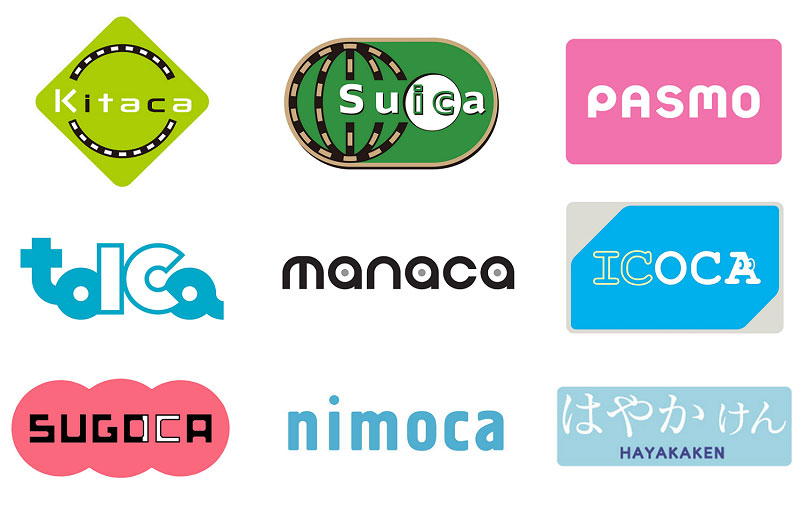 交通系ICカード
