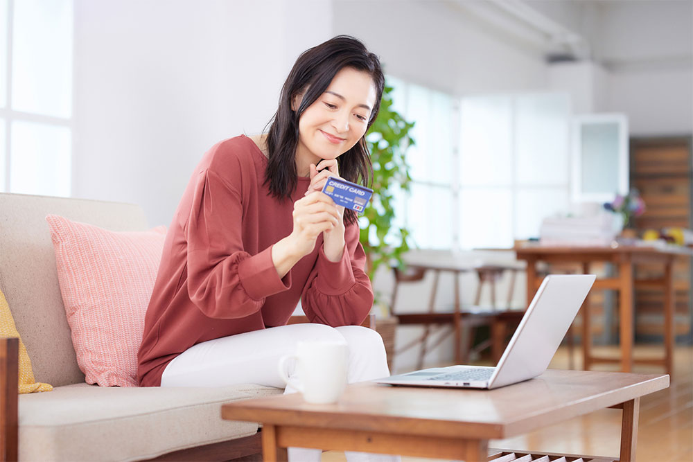 ネットショップの支払方法