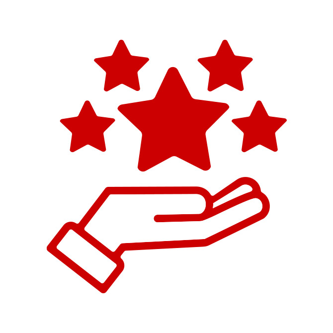 商品レビュー一覧