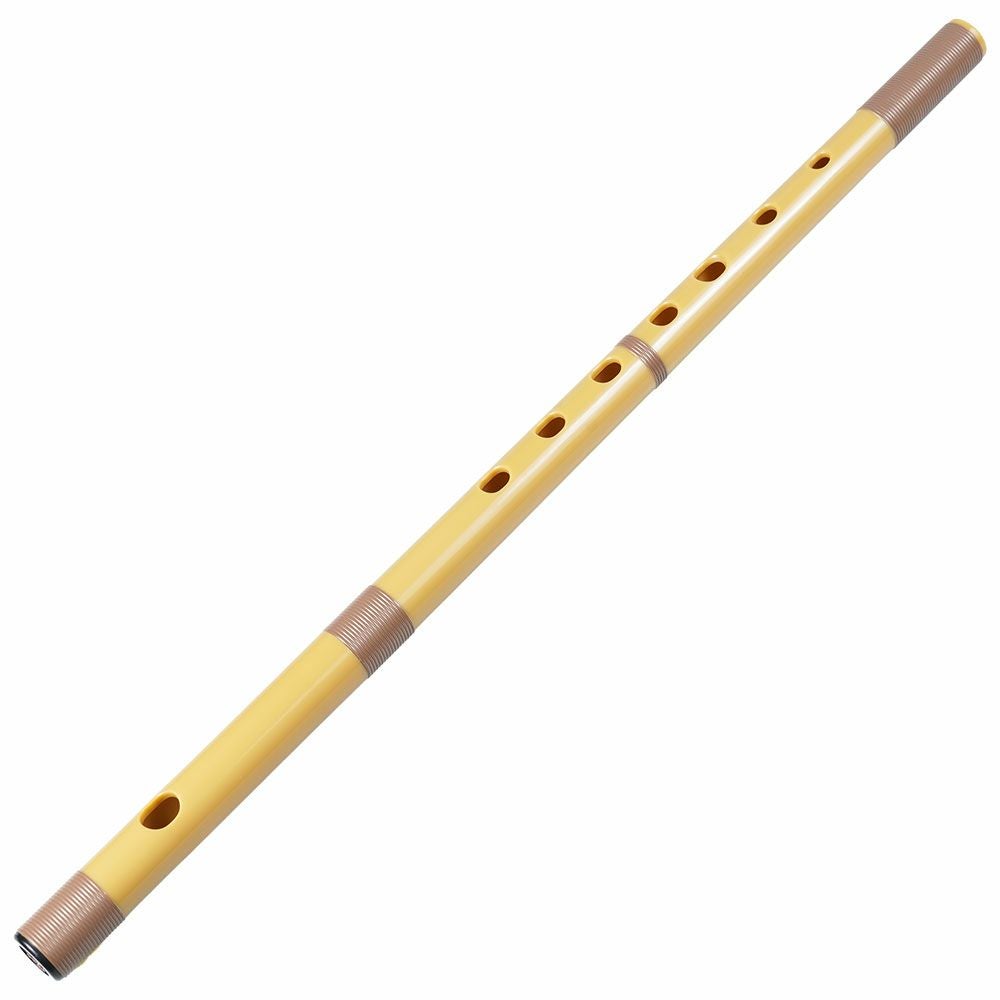 プラスチック篠笛　童子　7穴7本調子