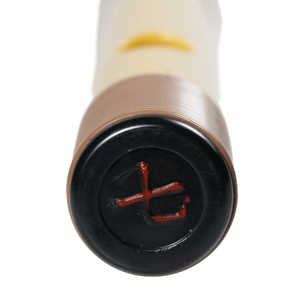 プラスチック篠笛　童子　7穴7本調子