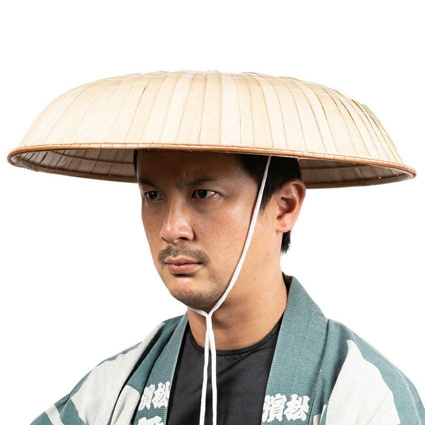 笠 三度笠・スゲ笠 | 祭り用品専門店の祭すみたや