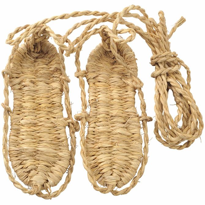 わらじ | 祭り用品専門店の祭すみたや