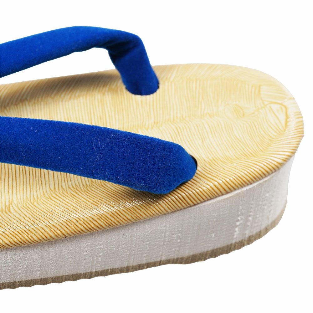 子供用　サンド草履　青鼻緒