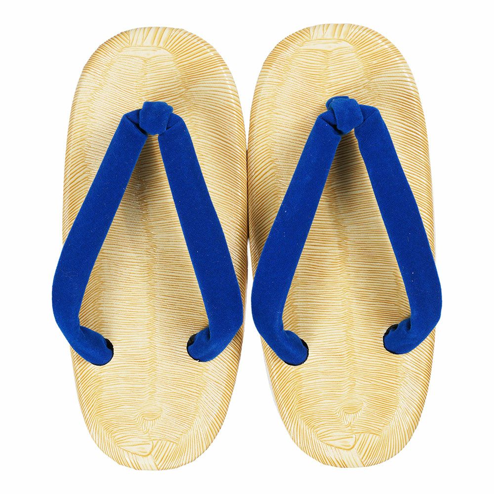 子供用　サンド草履　青鼻緒