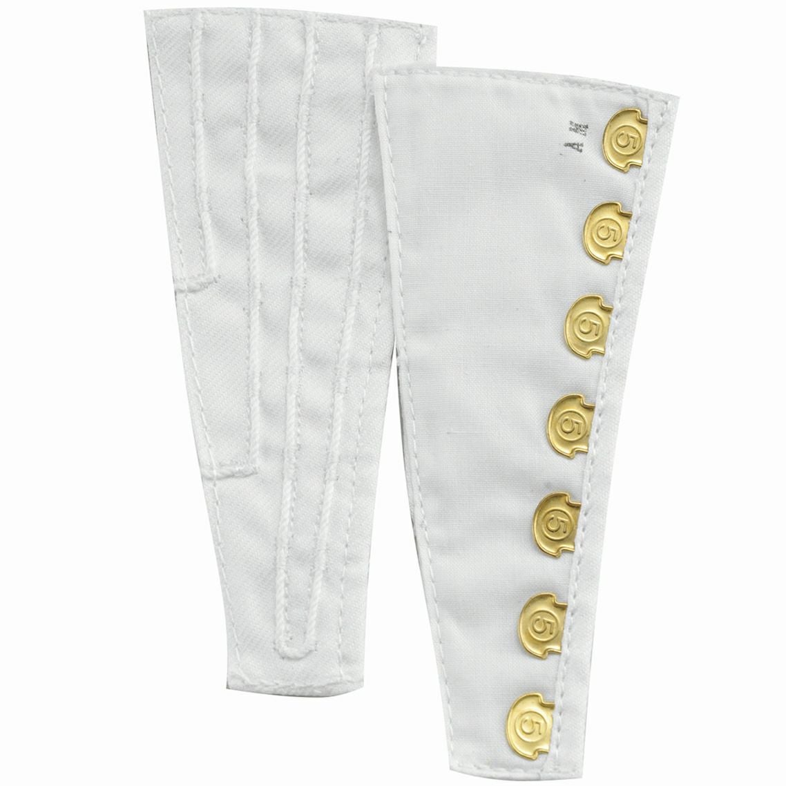 ハセプラス　7枚こはぜタイプ　白