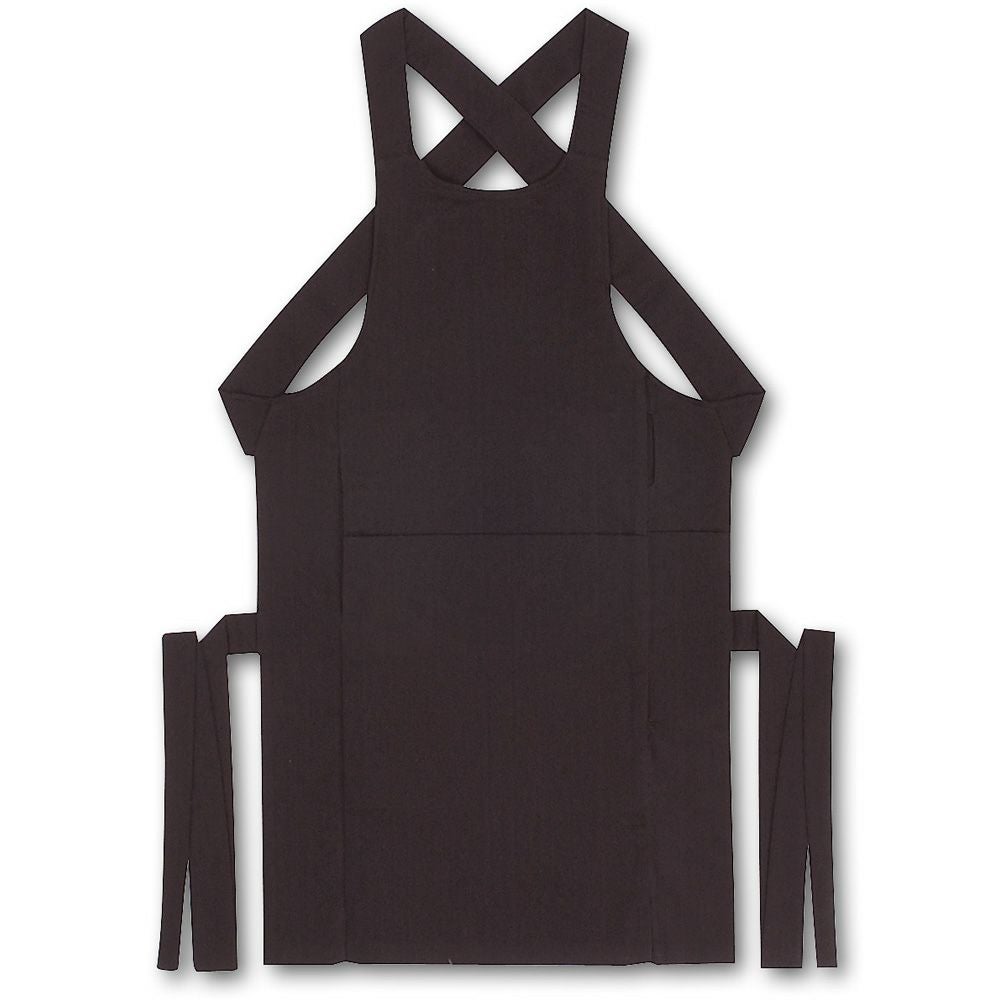 東京江戸一 黒腹掛 2尺6寸 | 祭り用品専門店の祭すみたや