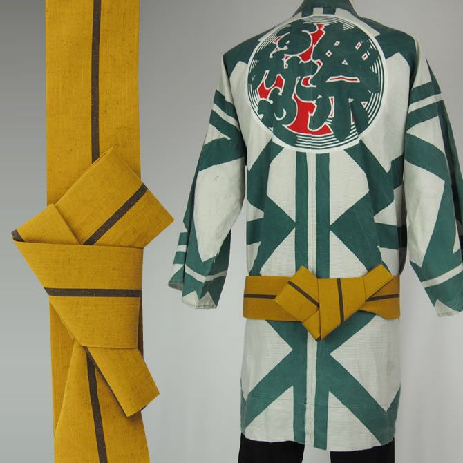 大人用 ワンタッチ角帯（太） | 祭り用品専門店の祭すみたや