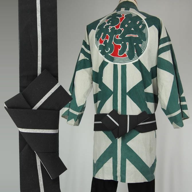 大人用 ワンタッチ角帯（太） | 祭り用品専門店の祭すみたや