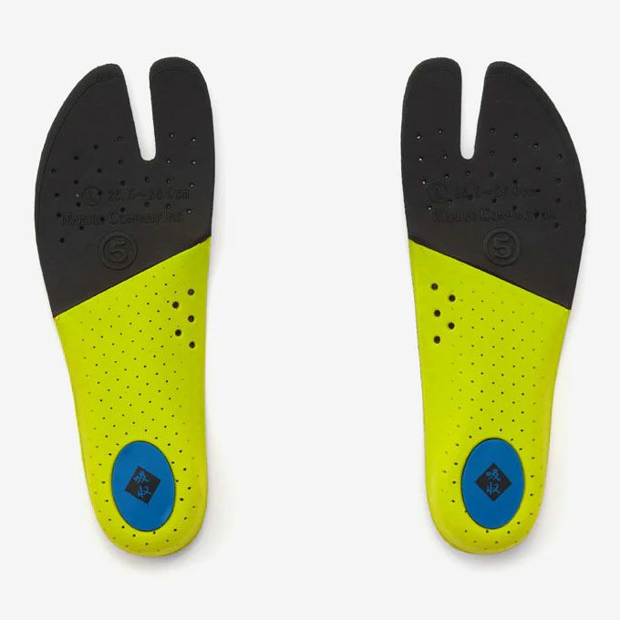 丸五　足袋屋の中敷き