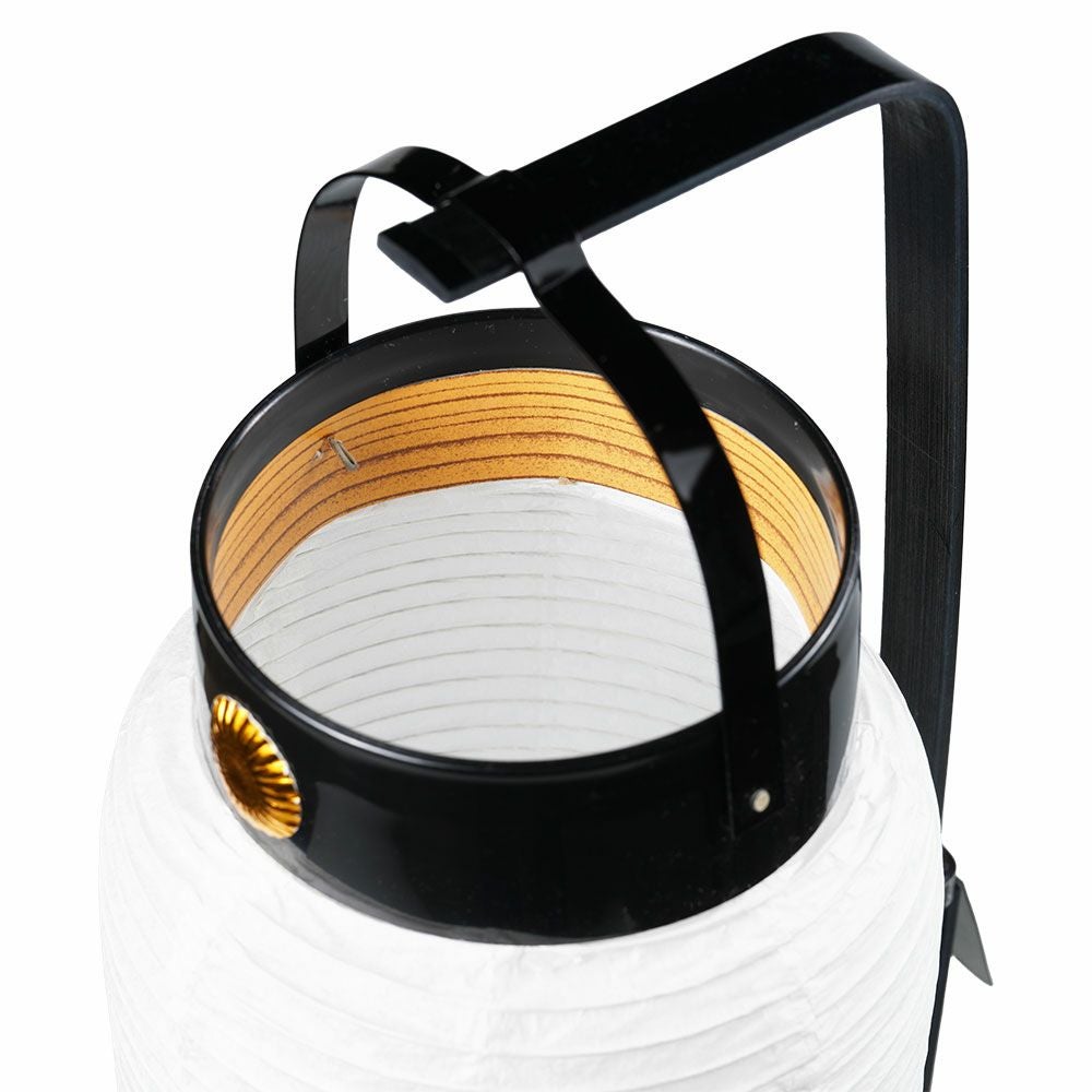 弓張提灯　無地紙提灯　7号サイズ