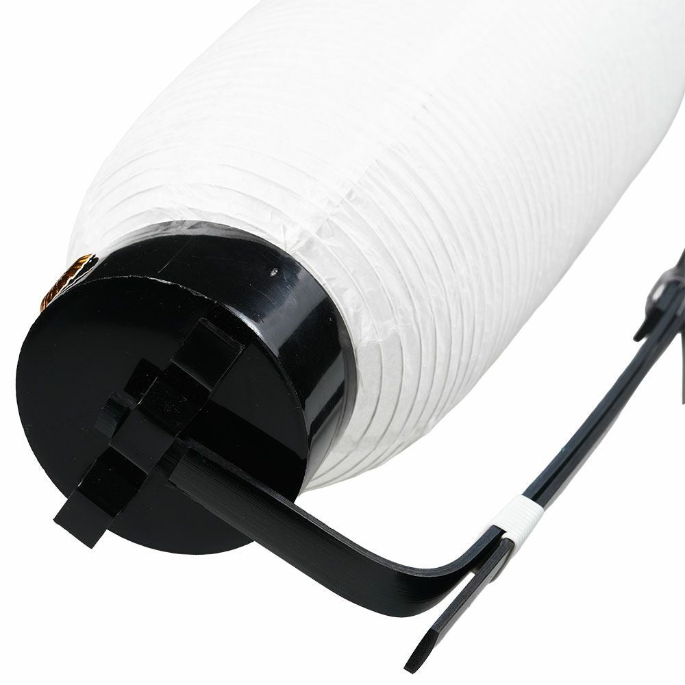 弓張提灯　無地紙提灯　7号サイズ