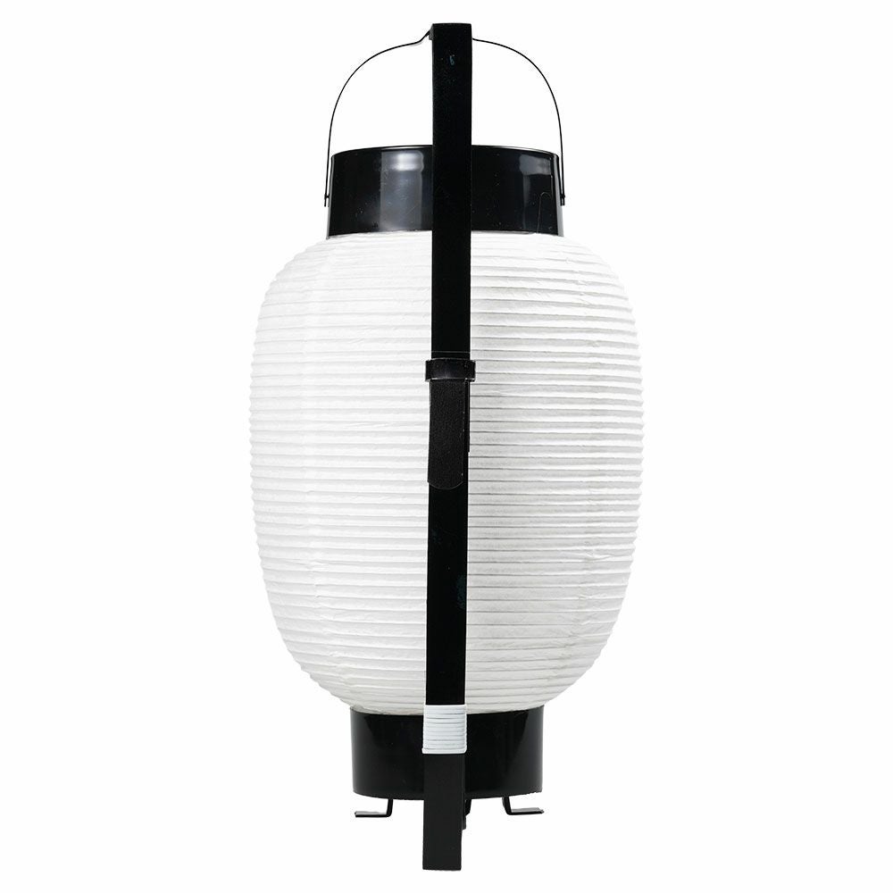 弓張提灯　無地紙提灯　6号サイズ