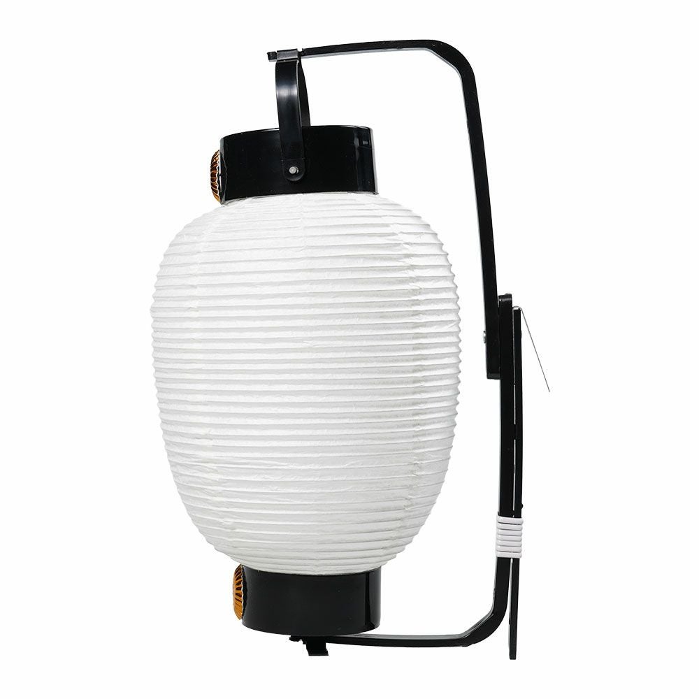 弓張提灯　無地紙提灯　3号サイズ