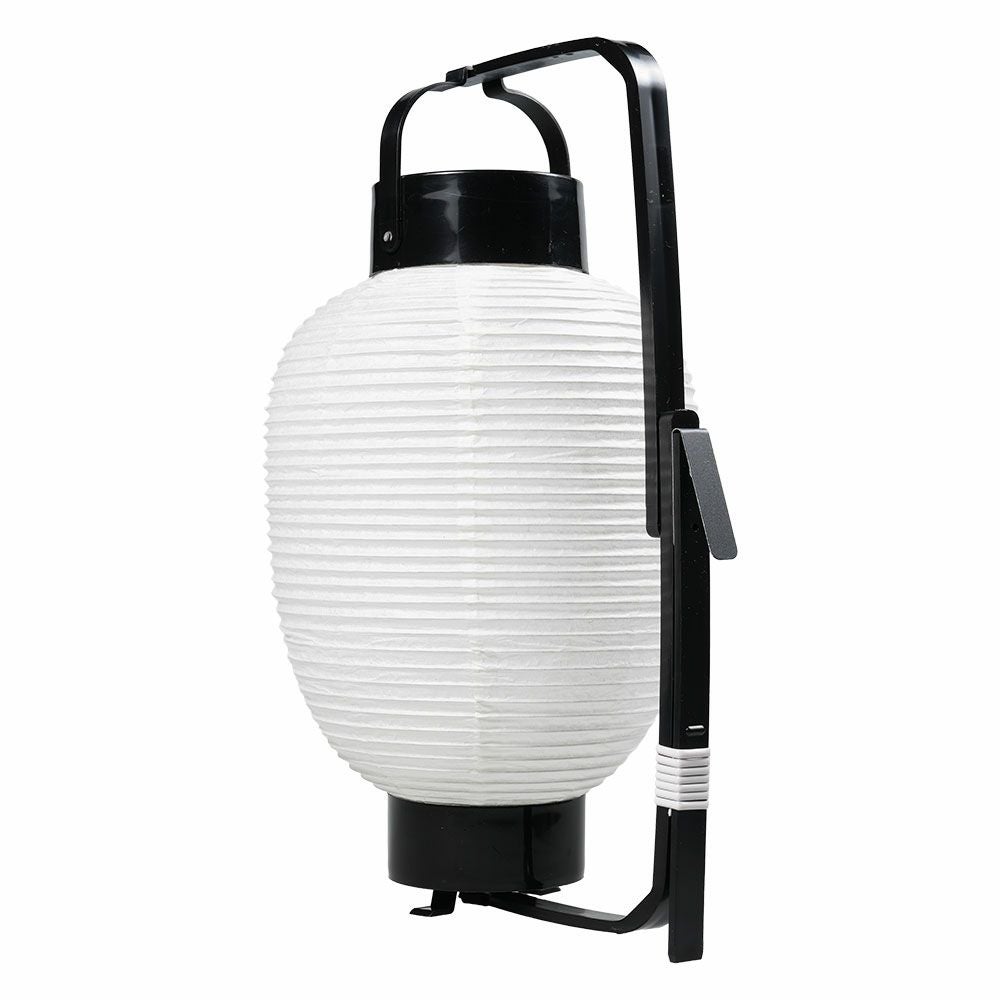 弓張提灯　無地紙提灯　3号サイズ