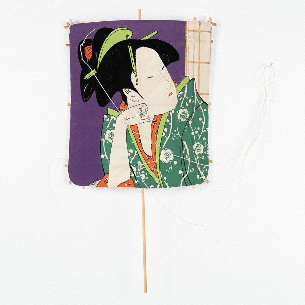 浜松出世ミニ凧 浮世絵 | 祭り用品専門店の祭すみたや