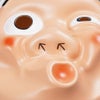 お面　ひょっとこ　Aタイプ