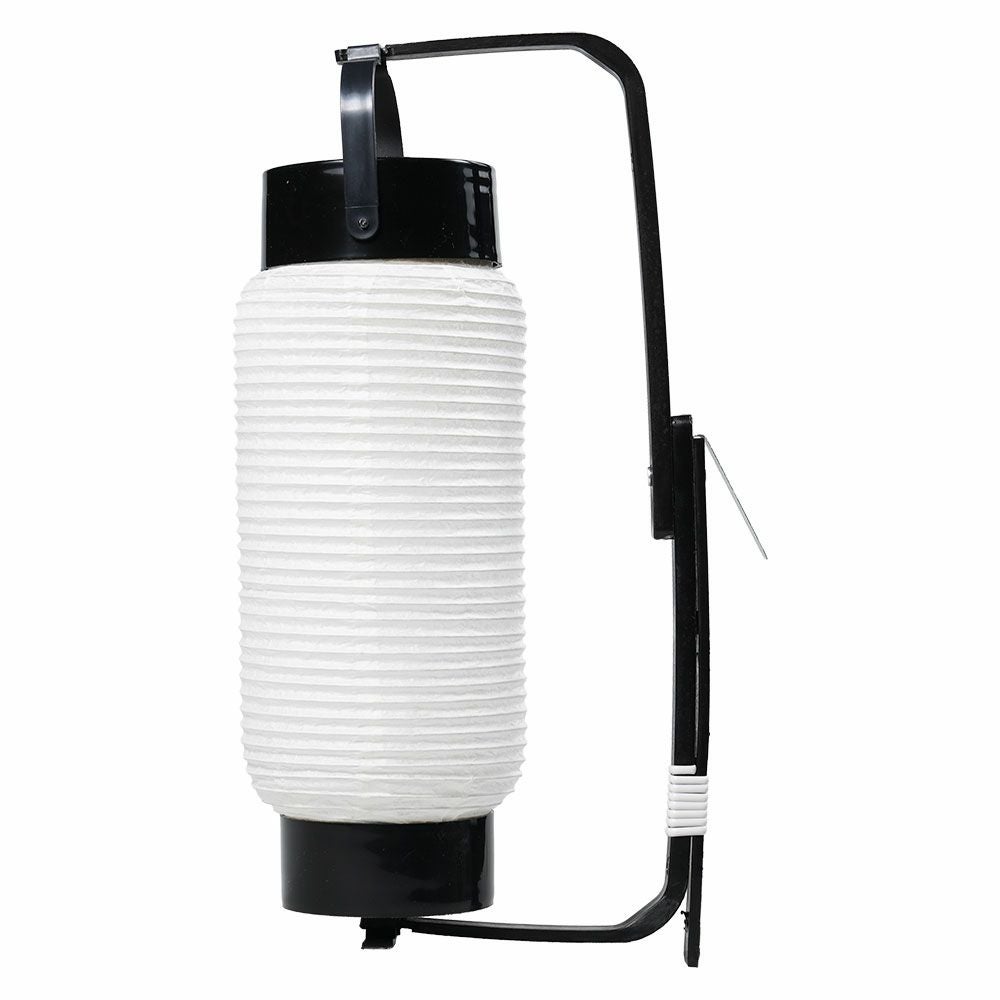 弓張提灯　無地紙提灯　4号サイズ