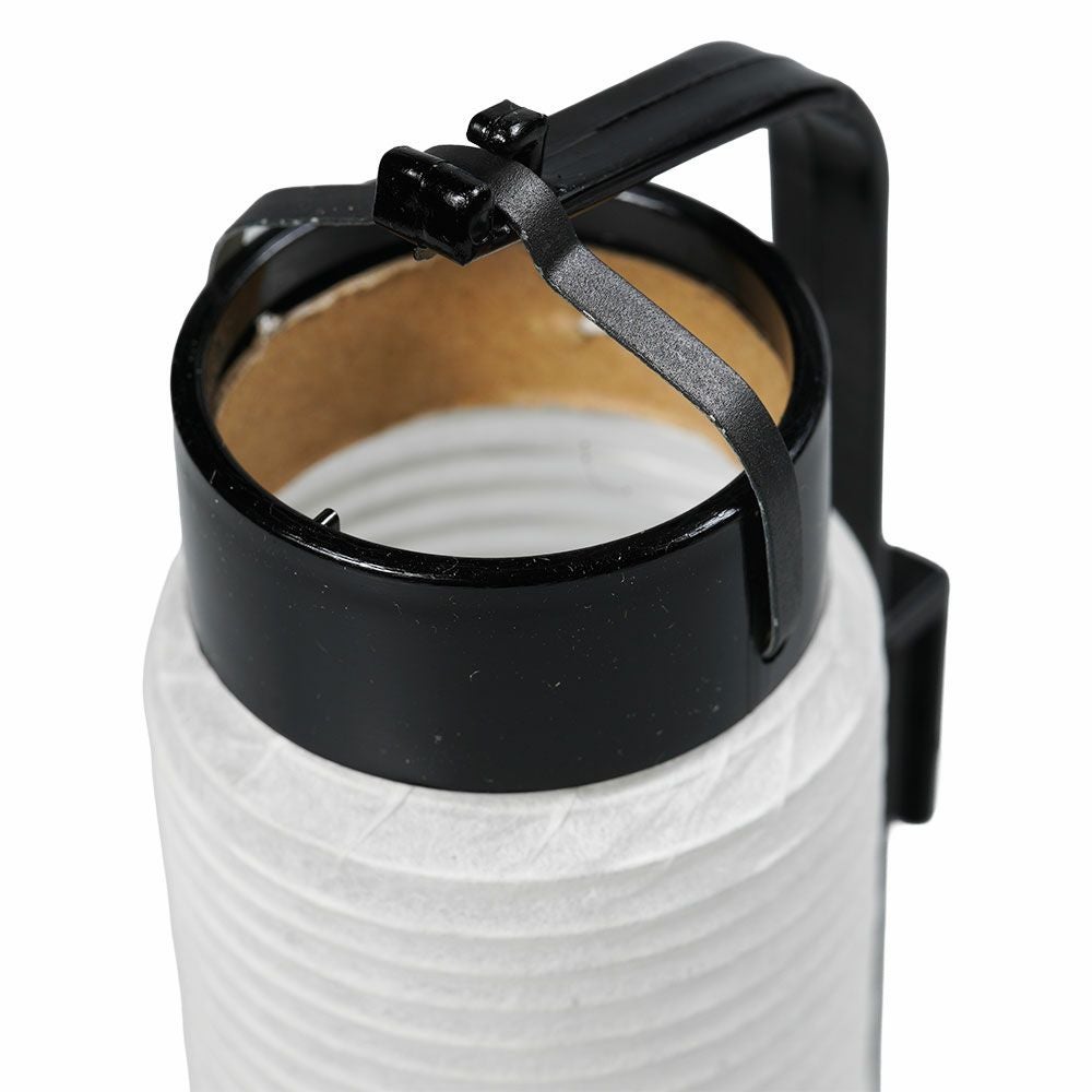 弓張提灯　無地紙提灯 マメサイズ