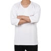 お祭り専用 Ｔシャツ 白色 吸水速乾 Mサイズ
