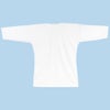お祭り専用 Ｔシャツ 白色 吸水速乾 Lサイズ