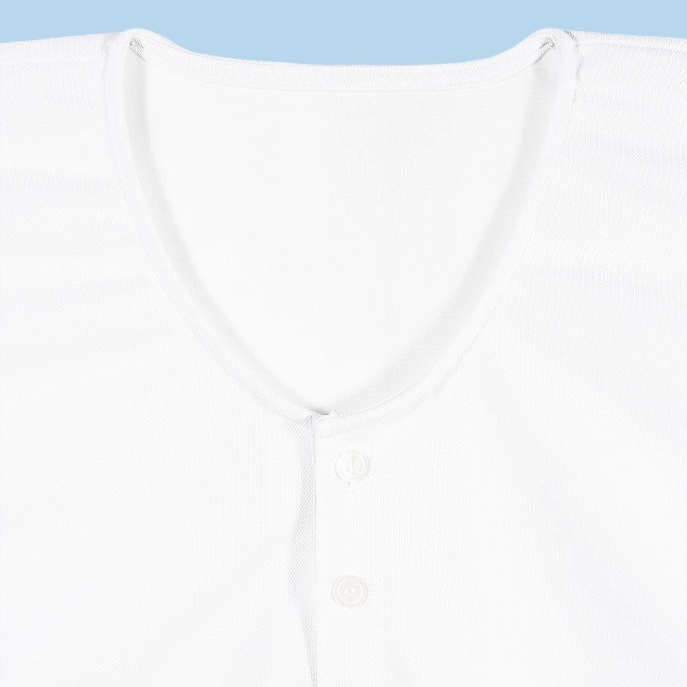 お祭り専用 Ｔシャツ 白色 吸水速乾 Lサイズ