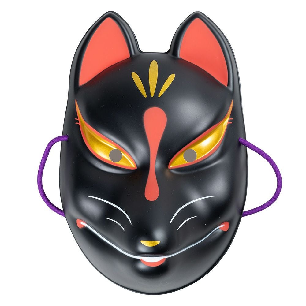 お面 きつね | 祭り用品専門店の祭すみたや