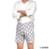 特注　半股引ゴムパンツ　縫製