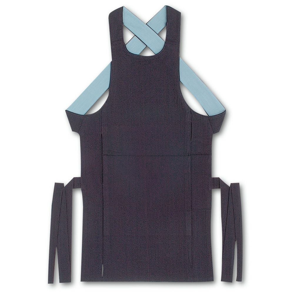 東京江戸一 青縞腹掛 正藍染 2尺1寸・2尺2寸 | 祭り用品専門店の祭