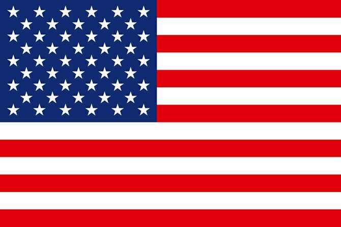 アメリカ国旗 120cm×180cm エックスラン（屋外用） | 祭り