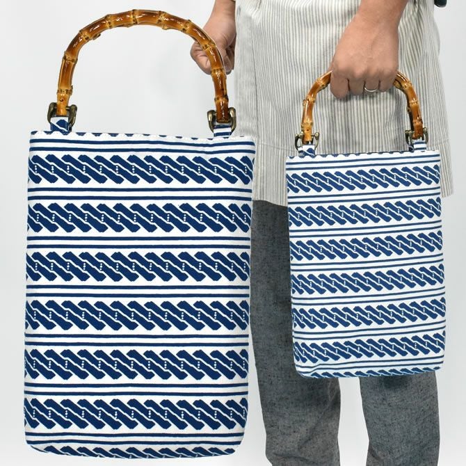 バンブー手提げ袋 | 祭り用品専門店の祭すみたや