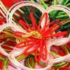 祭り髪飾り めで鯛 開運招福 ヘアクリップ付き