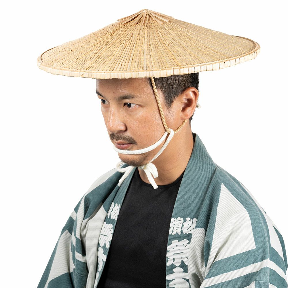 三度笠・スゲ笠 | 祭り用品専門店の祭すみたや