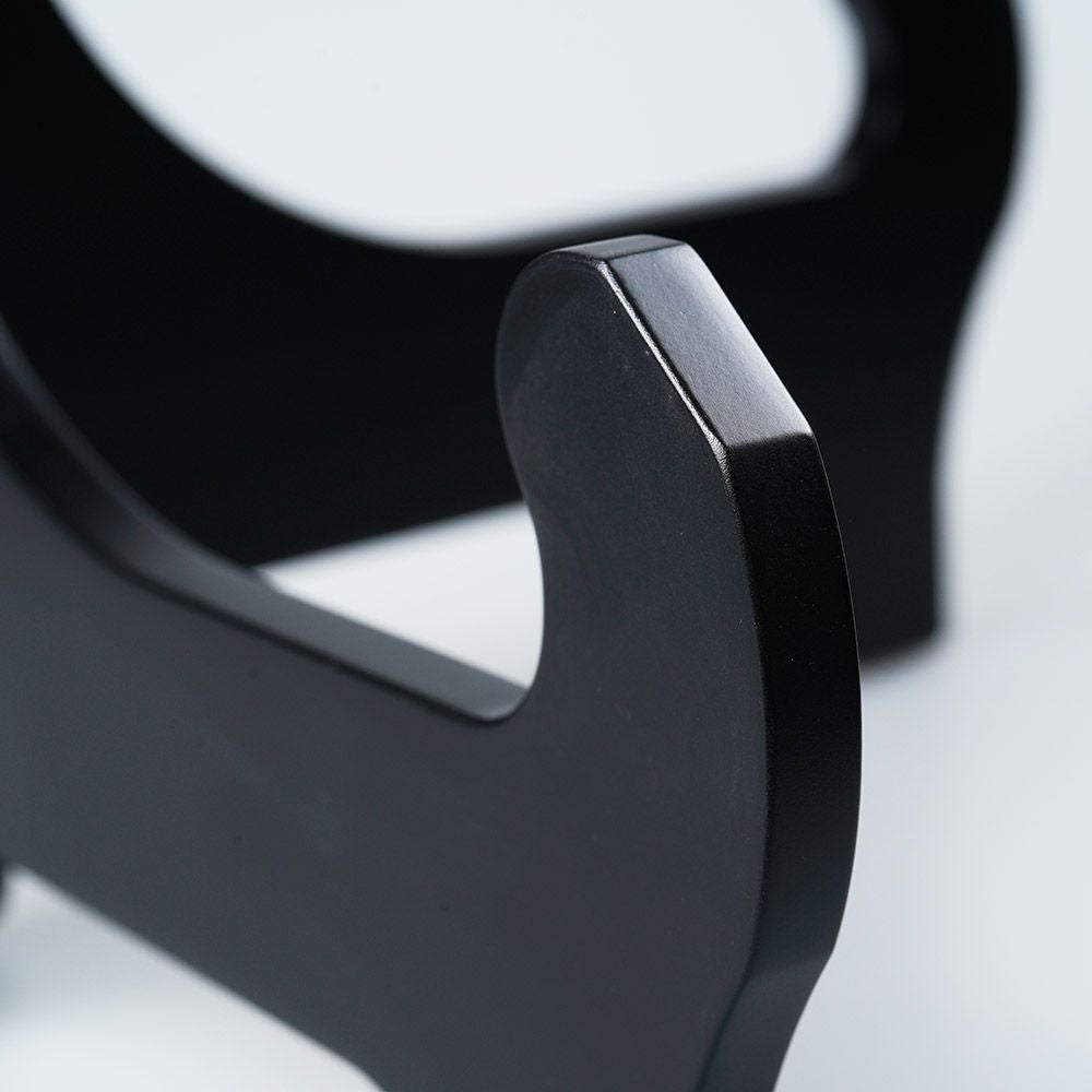 大盃専用スタンド　皿立て　14号サイズ