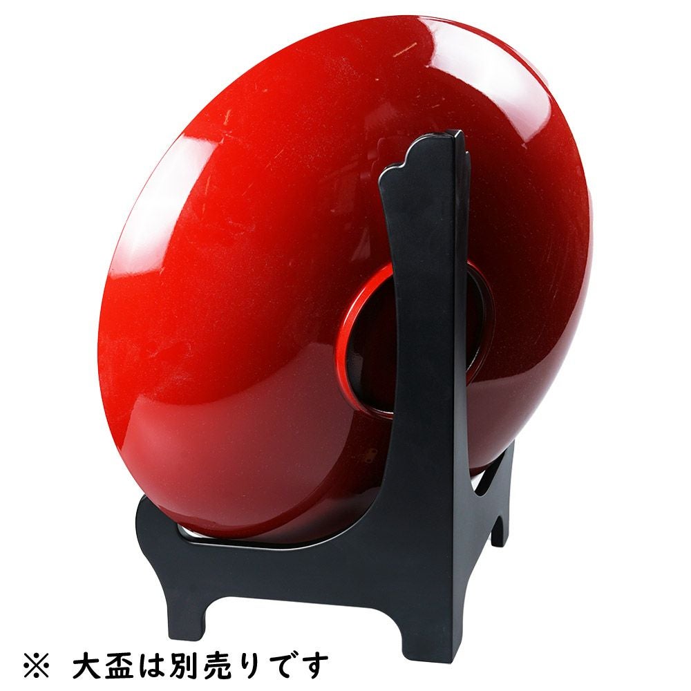 大盃専用スタンド　皿立て　14号サイズ