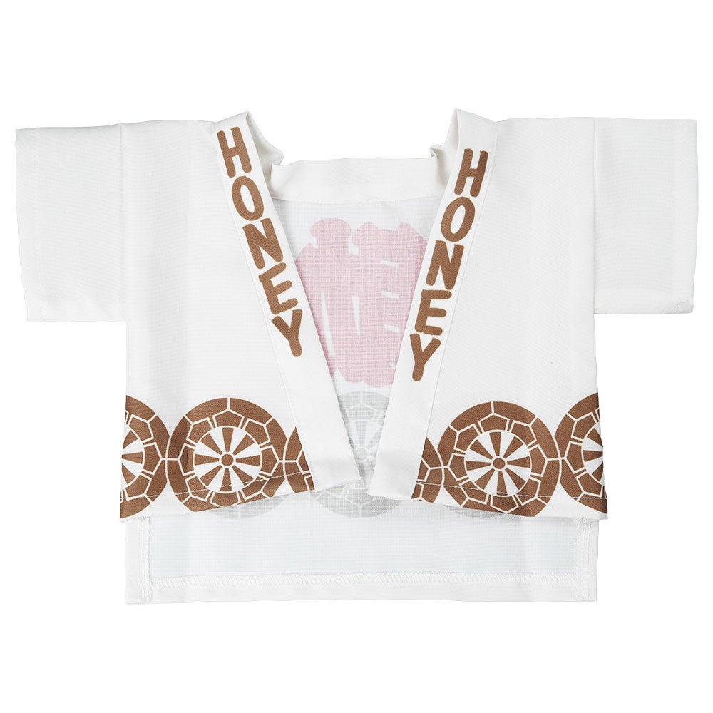 特注　犬用オリジナル法被