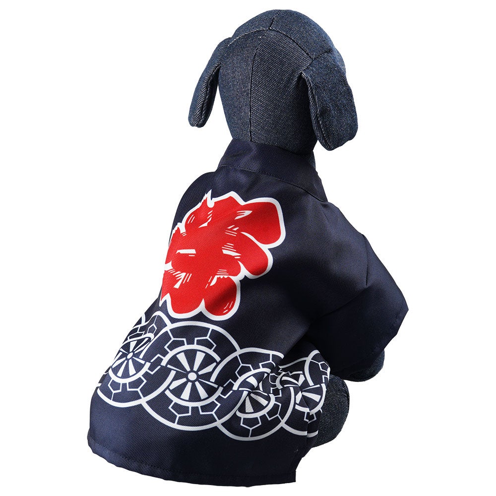 特注　犬用オリジナル法被