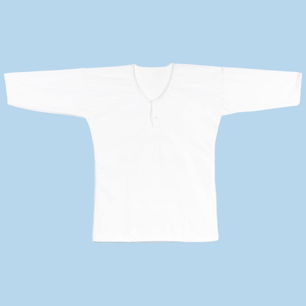 お祭り専用 Ｔシャツ 白色 速乾生地 Sサイズ