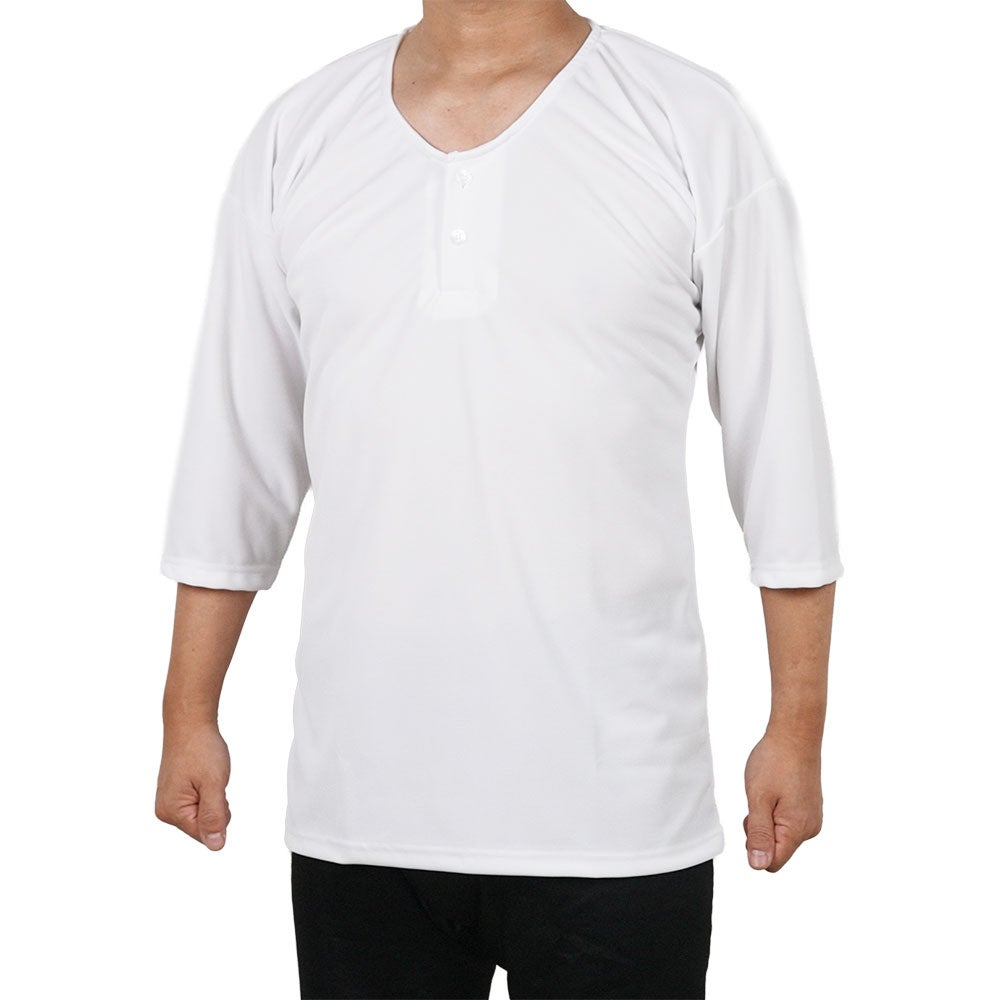 お祭り専用 Ｔシャツ 白色 速乾生地 Sサイズ