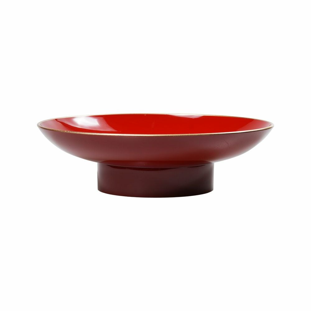 8寸朱盃