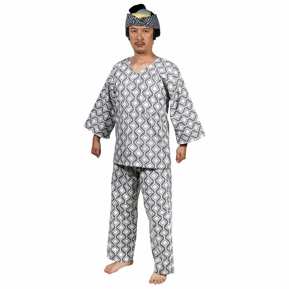 特注　ダボ股引縫製