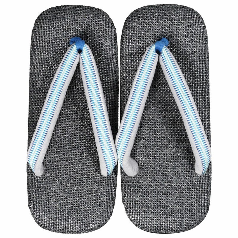 ラタン雪駄　R003　Lサイズ　雪駄底金具付き