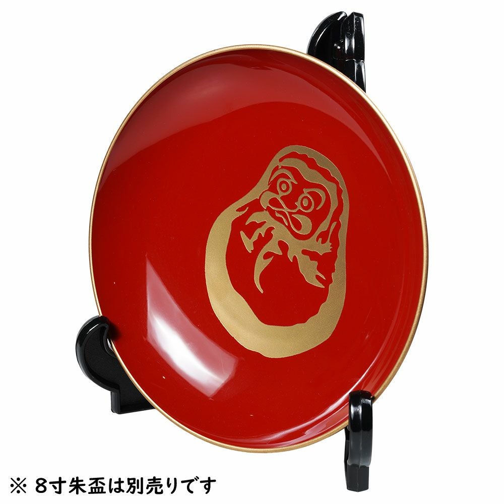 8寸朱盃専用スタンド　皿立て　8号サイズ