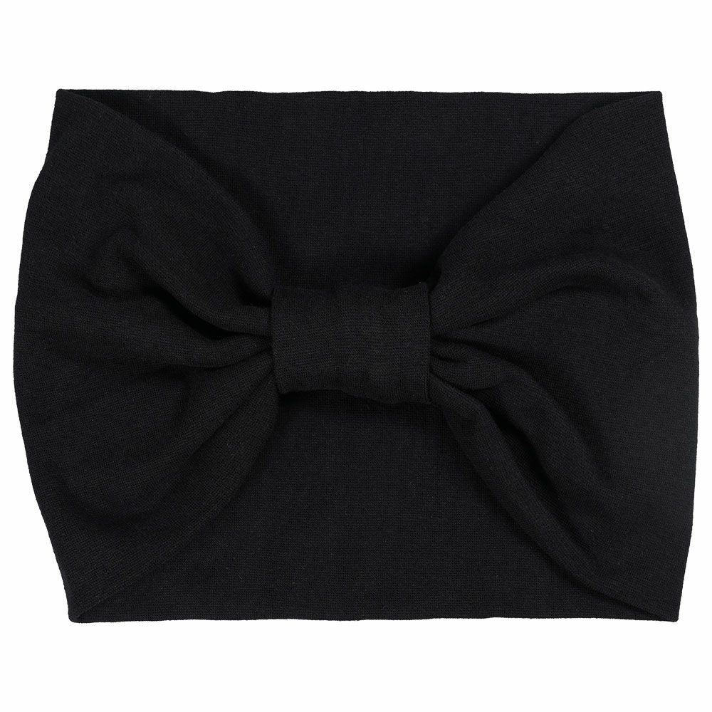 大人用　ワンタッチ巻き帯　真っ黒