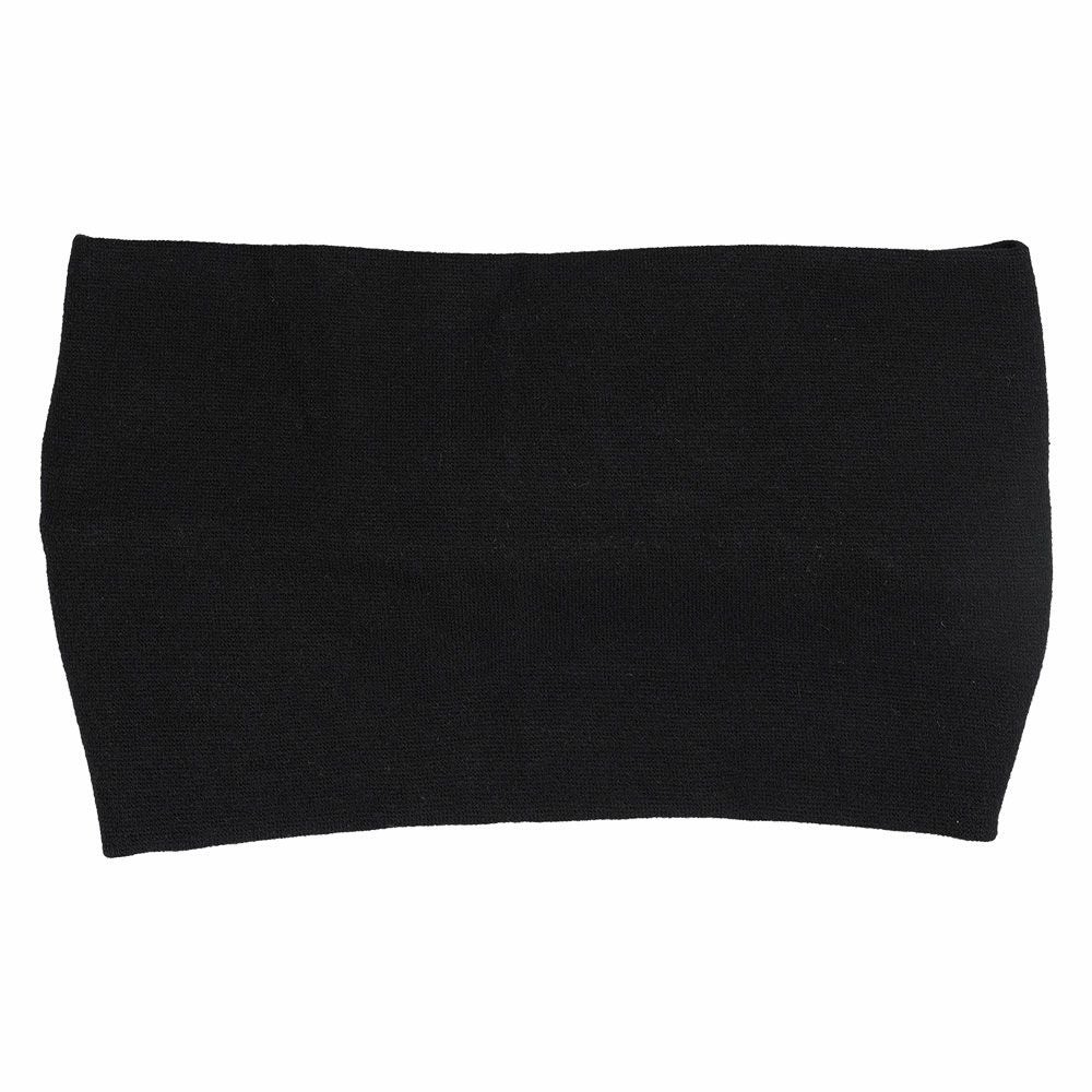 子供用　ワンタッチ巻き帯　真っ黒